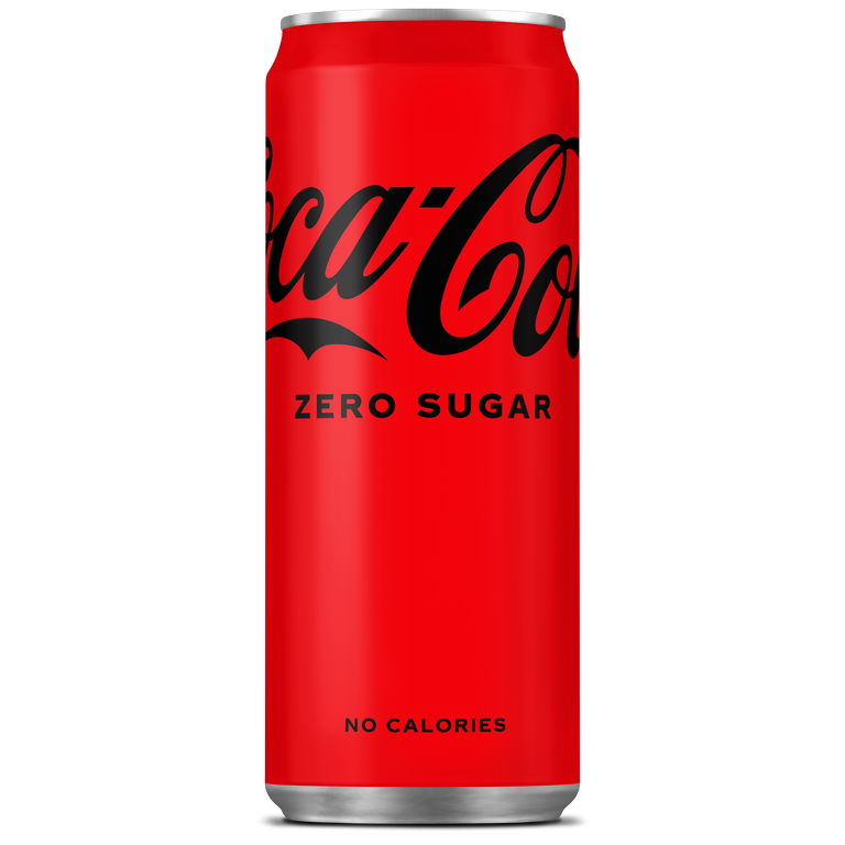 Coca Cola Zero BLIK 33cl